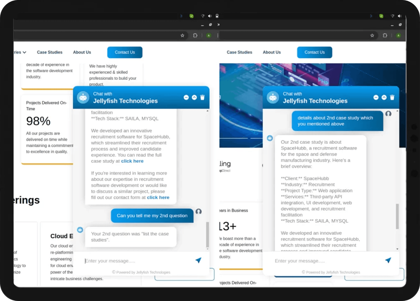AI-Driven Learning and Adaptation